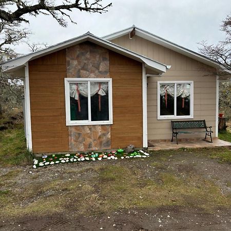 Cabanas Montes De La Patagonia Punta Arenas Eksteriør billede