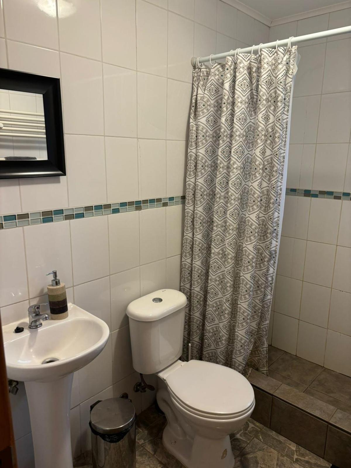 Cabanas Montes De La Patagonia Punta Arenas Eksteriør billede