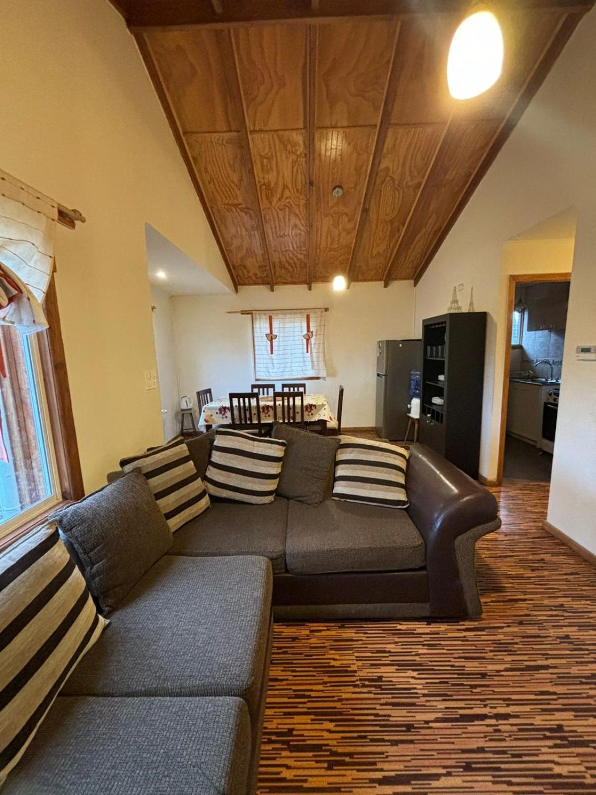 Cabanas Montes De La Patagonia Punta Arenas Eksteriør billede